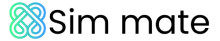 Sim Mate logo